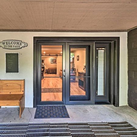 The Farm On Oak Creek Peaceful Cornville Rental! Екстер'єр фото