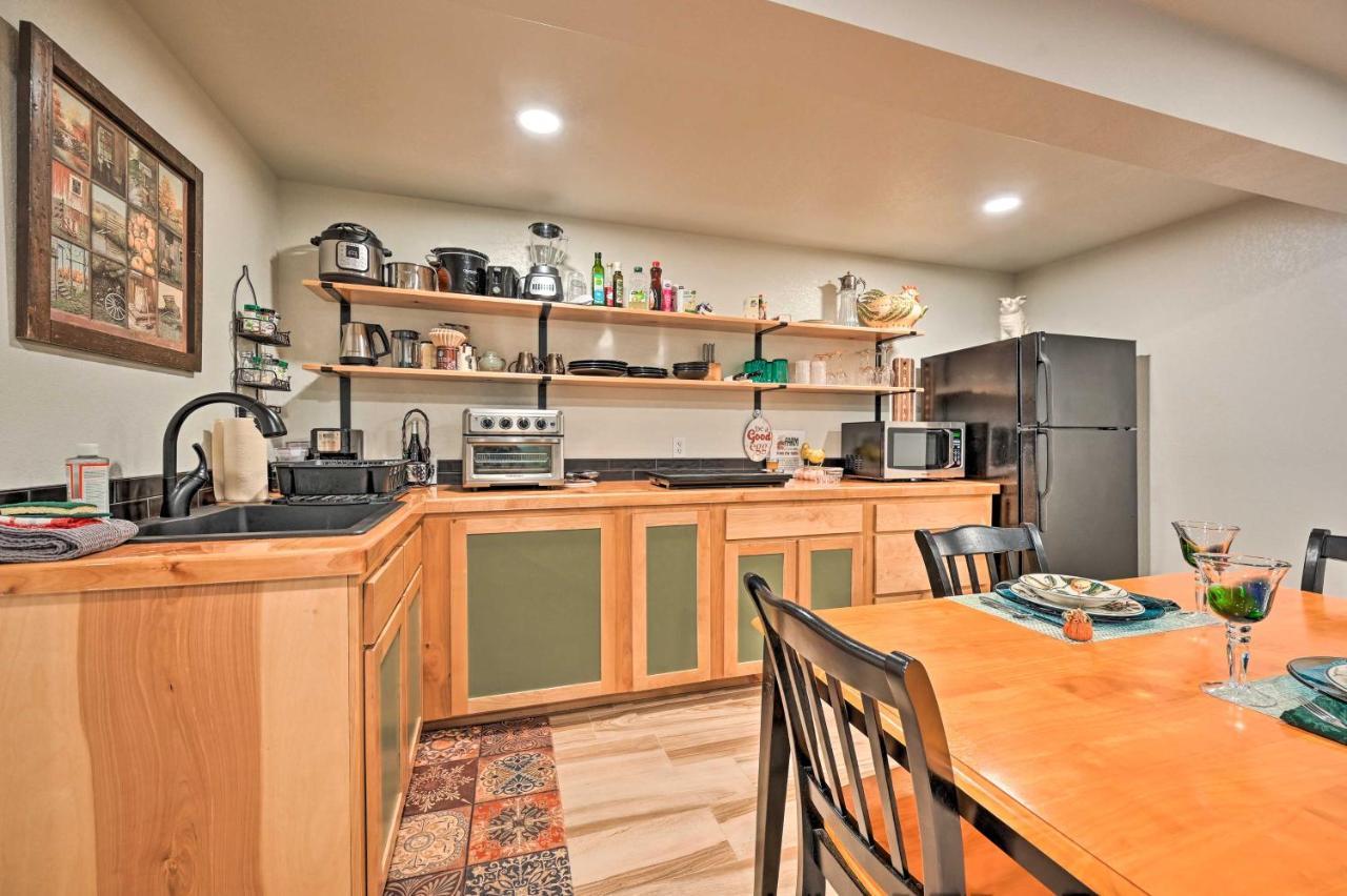 The Farm On Oak Creek Peaceful Cornville Rental! Екстер'єр фото