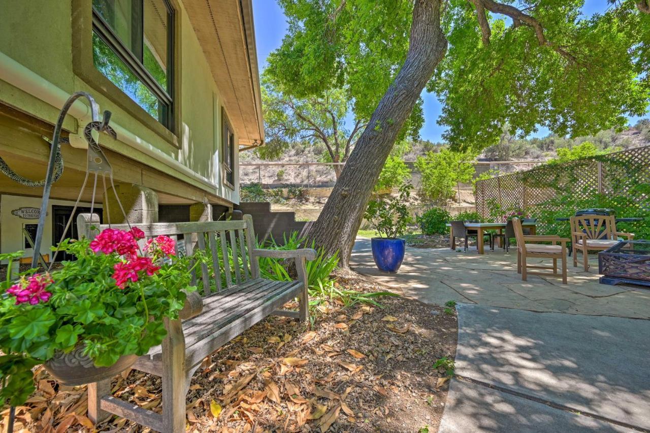 The Farm On Oak Creek Peaceful Cornville Rental! Екстер'єр фото