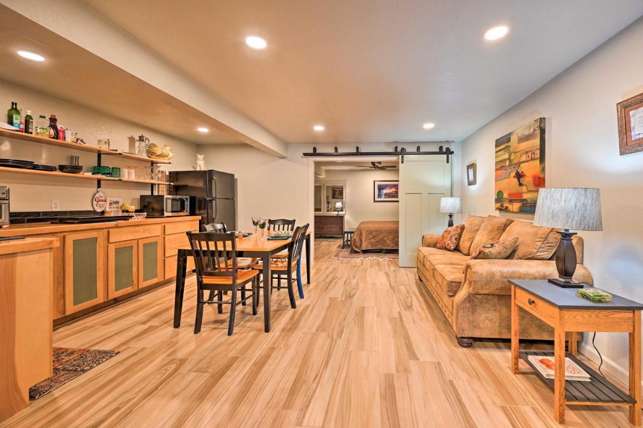 The Farm On Oak Creek Peaceful Cornville Rental! Екстер'єр фото
