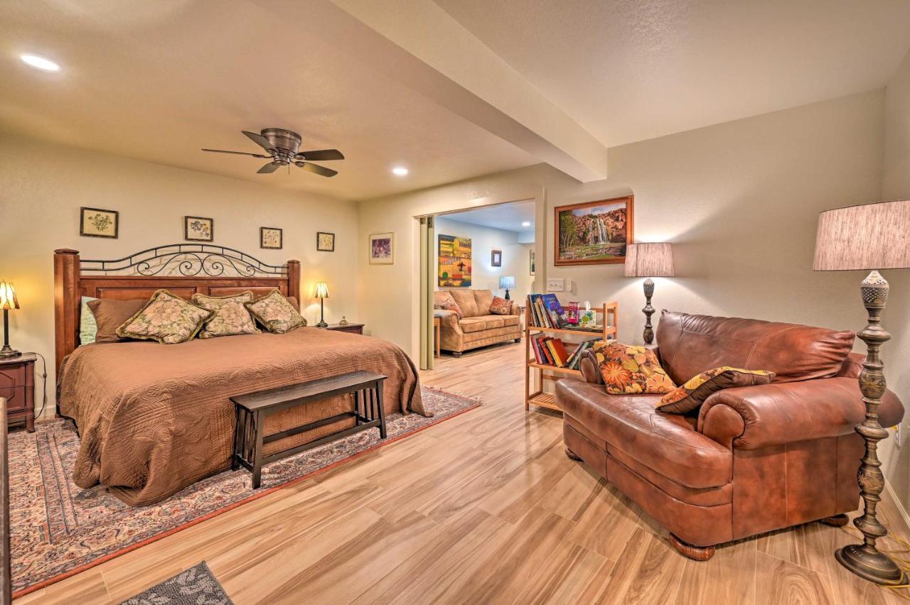 The Farm On Oak Creek Peaceful Cornville Rental! Екстер'єр фото