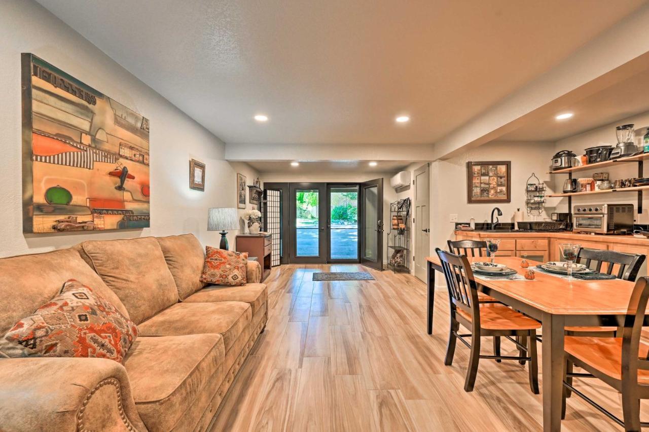 The Farm On Oak Creek Peaceful Cornville Rental! Екстер'єр фото