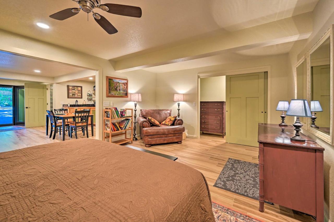 The Farm On Oak Creek Peaceful Cornville Rental! Екстер'єр фото