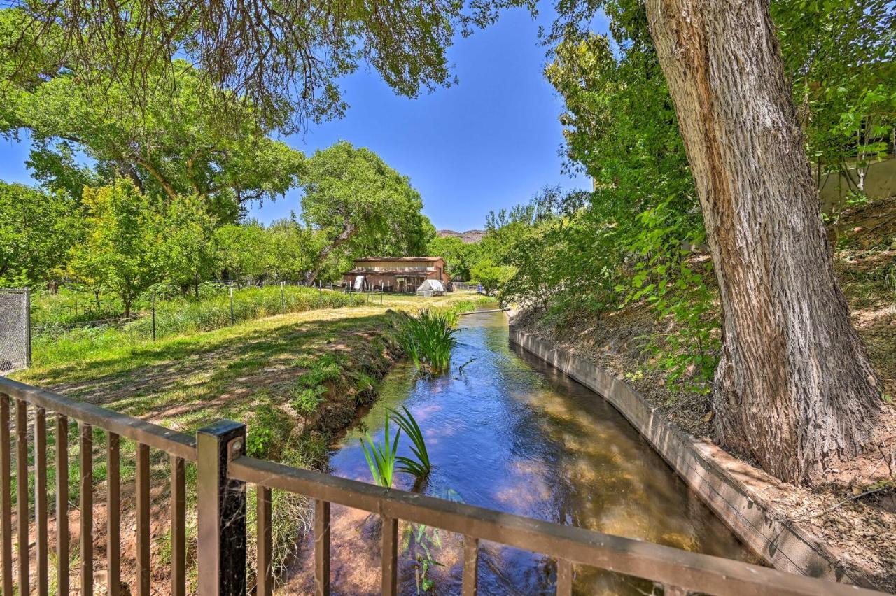 The Farm On Oak Creek Peaceful Cornville Rental! Екстер'єр фото