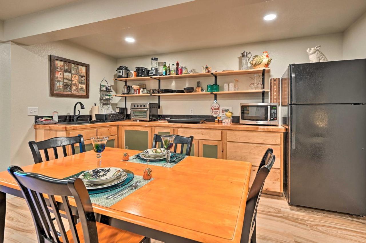 The Farm On Oak Creek Peaceful Cornville Rental! Екстер'єр фото