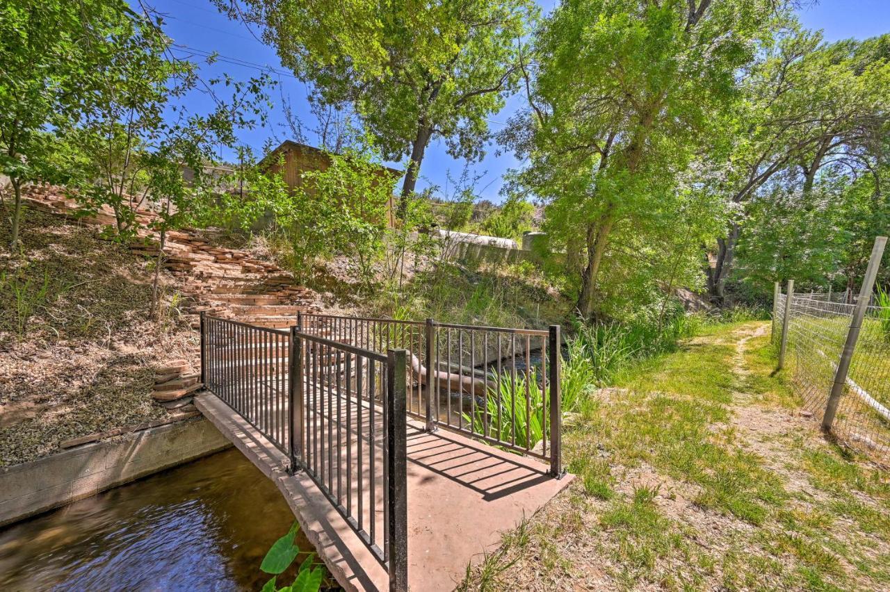 The Farm On Oak Creek Peaceful Cornville Rental! Екстер'єр фото