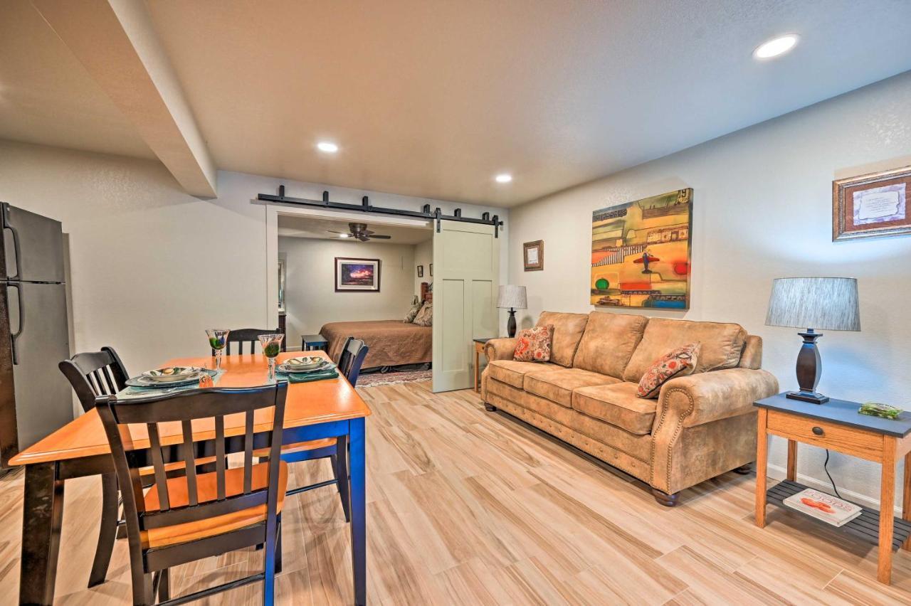 The Farm On Oak Creek Peaceful Cornville Rental! Екстер'єр фото