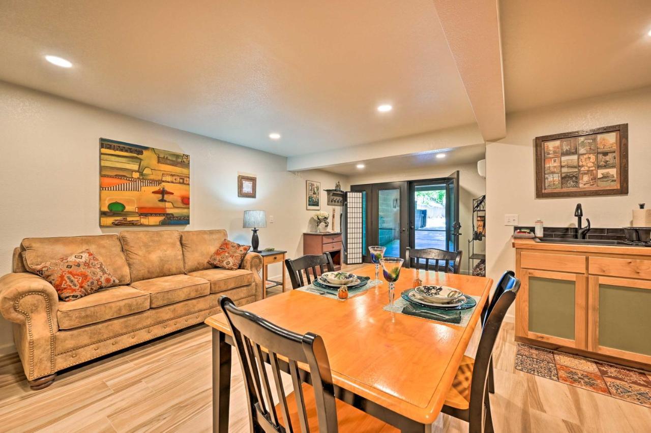 The Farm On Oak Creek Peaceful Cornville Rental! Екстер'єр фото