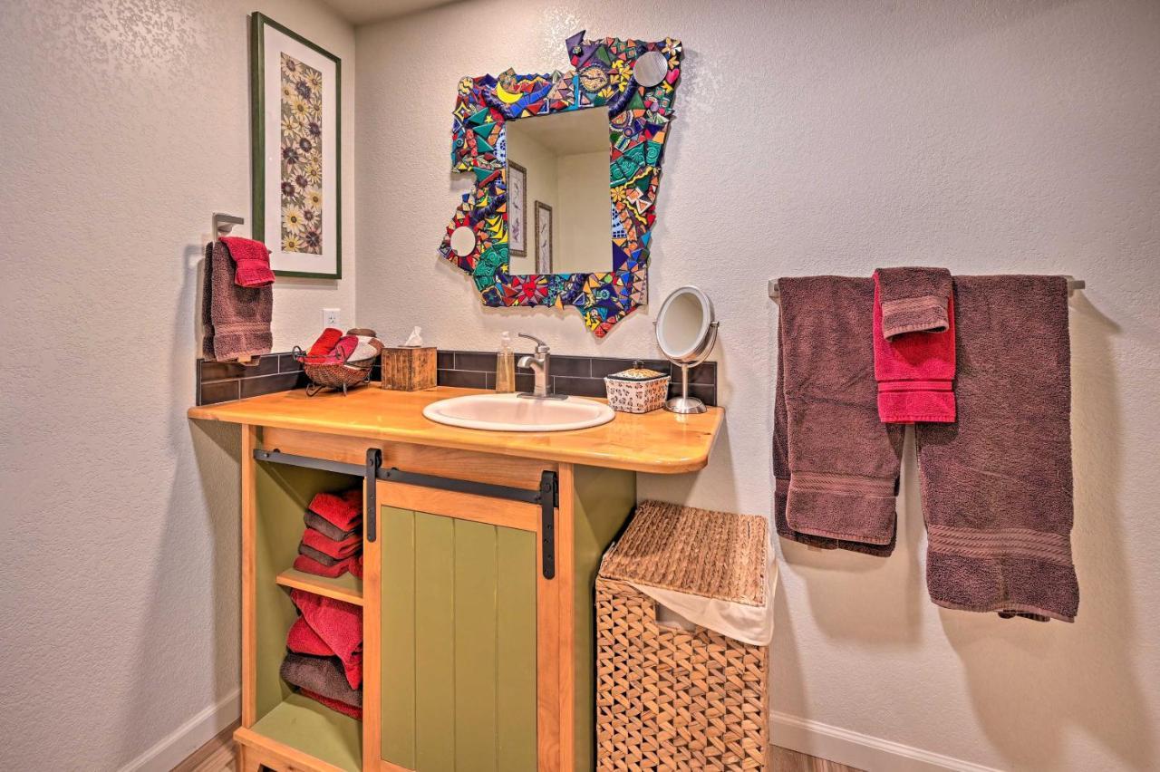 The Farm On Oak Creek Peaceful Cornville Rental! Екстер'єр фото