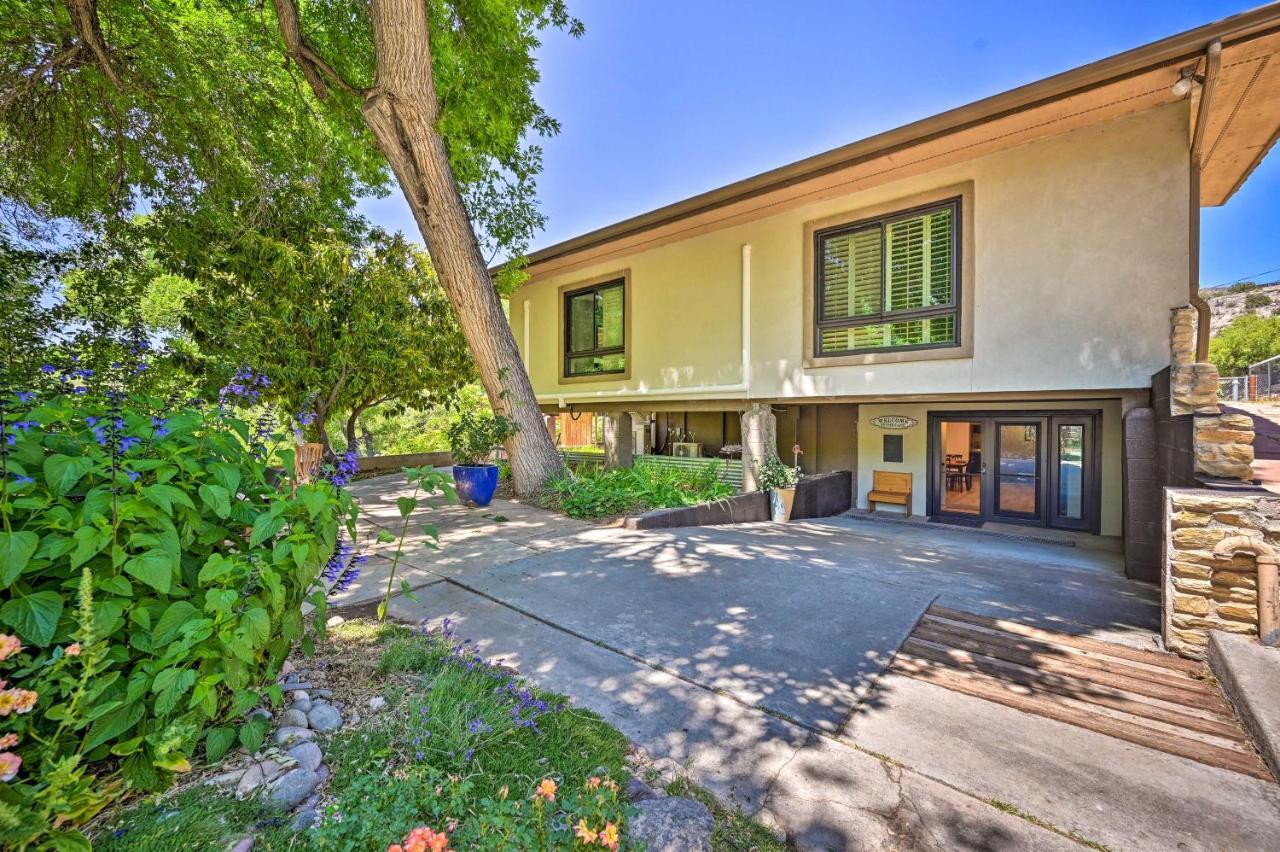 The Farm On Oak Creek Peaceful Cornville Rental! Екстер'єр фото